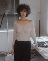 BASERANGE 25 Early Spring Long Sleeve T-Shirt BAS-TONLS-LA-SP25-UNDYED